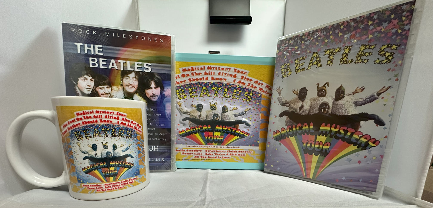 The Beatles - Magical Mystery Tour Collection