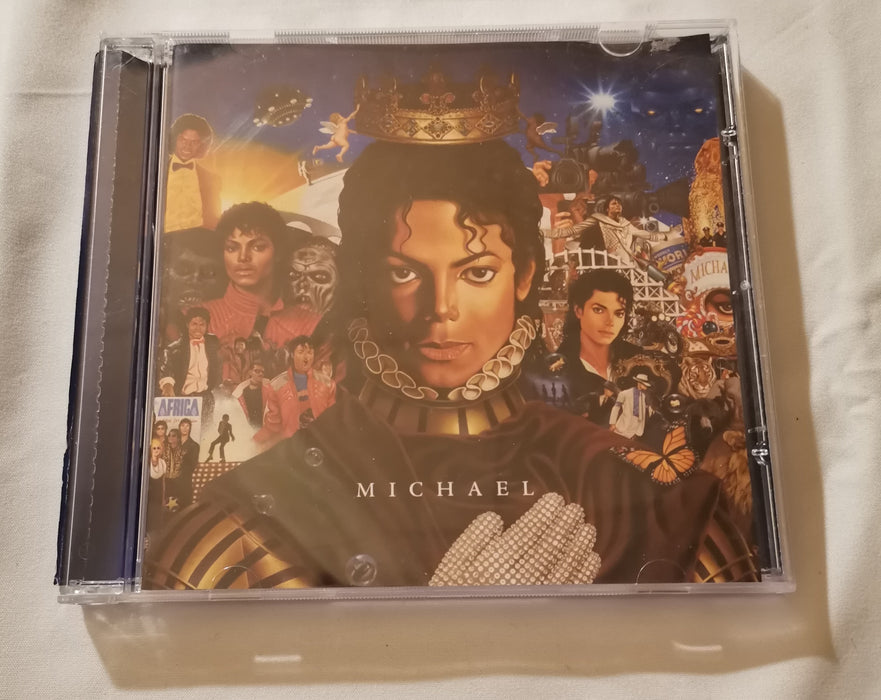 Michael Jackson - Michael CD