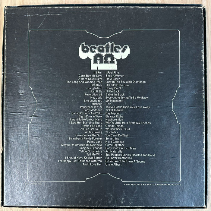 The Beatles - Alpha Omega Boxed Set