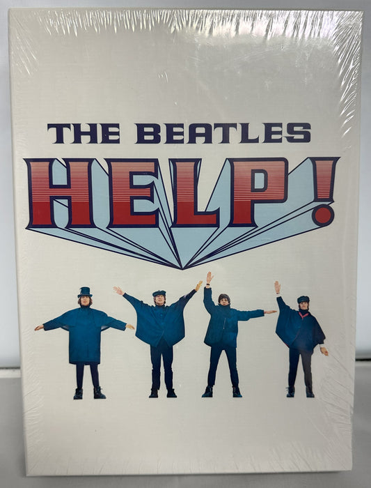 The Beatles - HELP! DVD Deluxe Edition - FACTORY SEALED