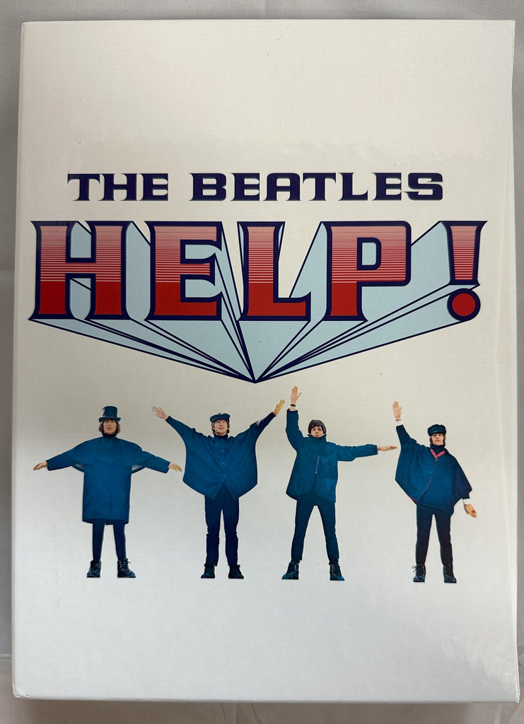 The Beatles - HELP! DVD Deluxe Edition