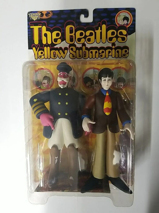 The Beatles - Paul McCartney  McFarlane Toy
