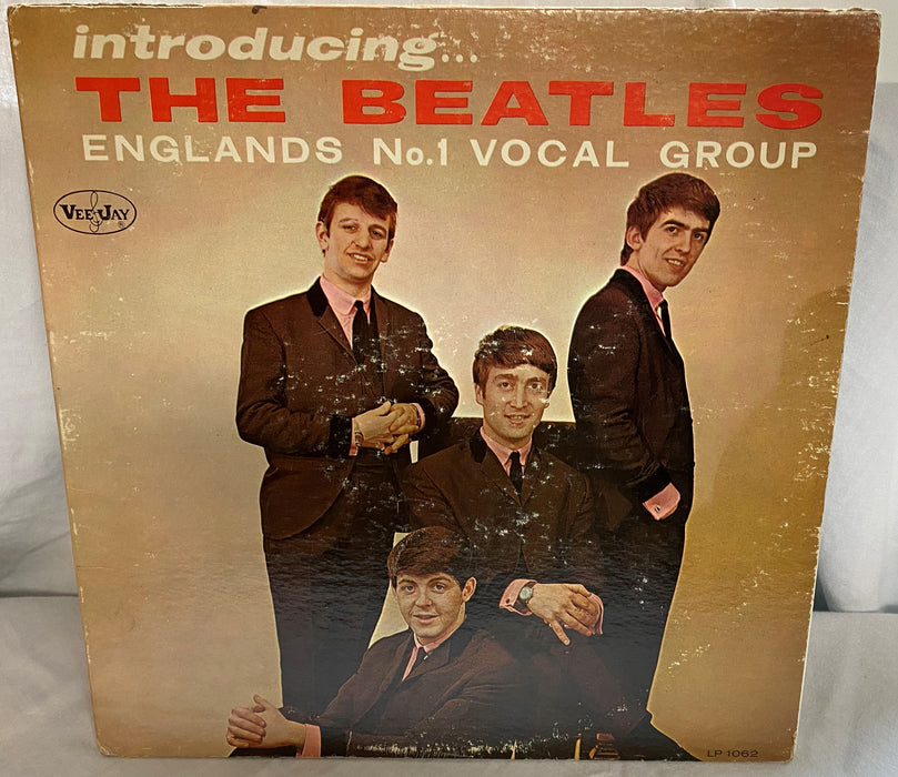 The Beatles - Beatles Vinyl Bundle #13 + LP BOX