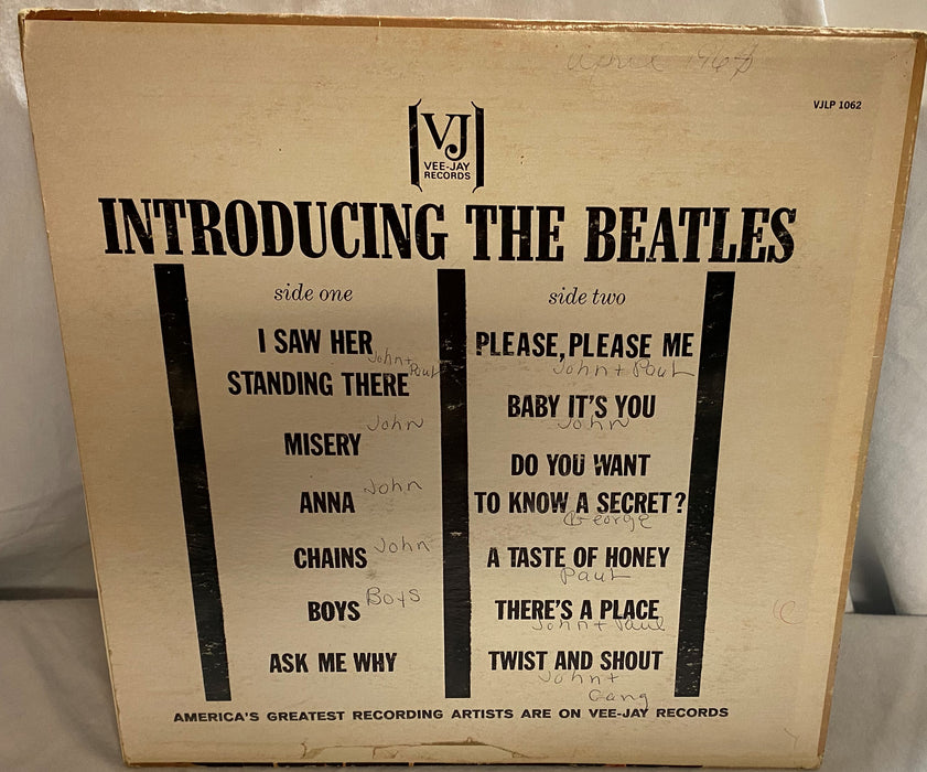 The Beatles - Beatles Vinyl Bundle #13 + LP BOX