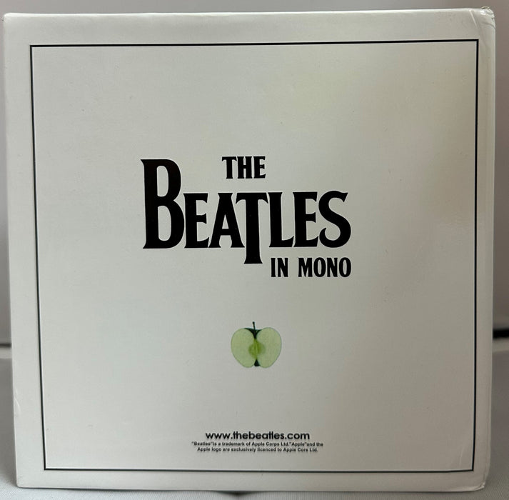 The Beatles in Mono - CD Boxed Set