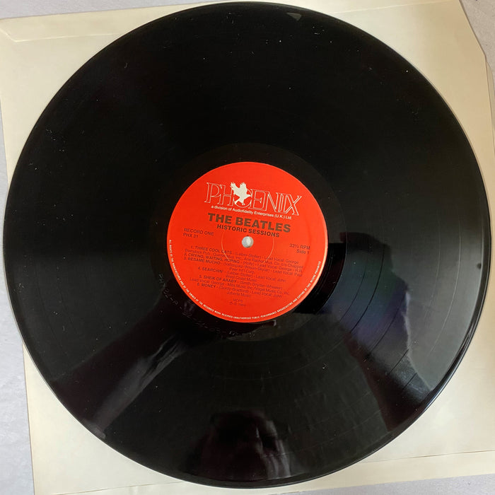 The Beatles - Beatles Vinyl Bundle #16
