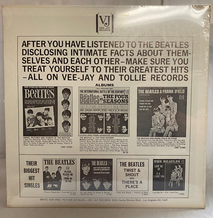 The Beatles - Beatles Vinyl Bundle #16