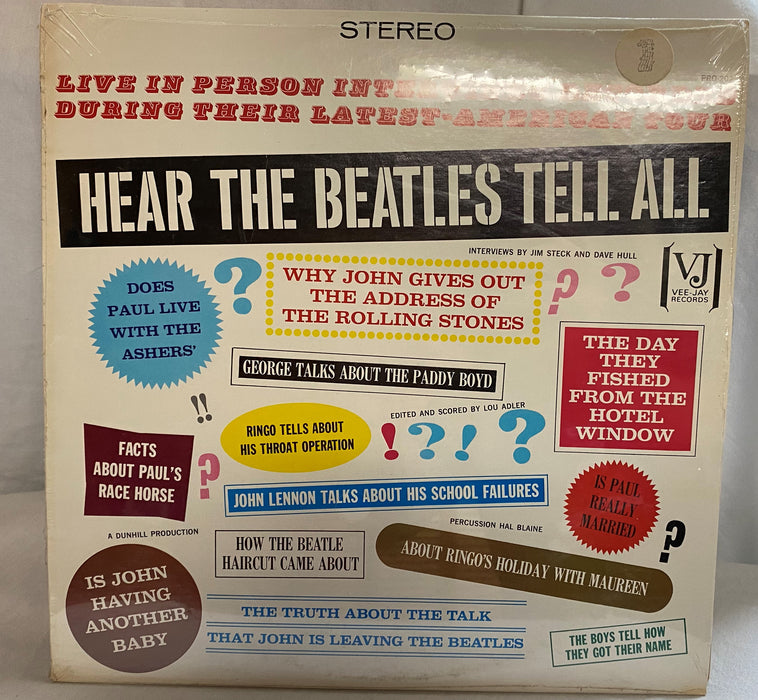 The Beatles - Beatles Vinyl Bundle #16