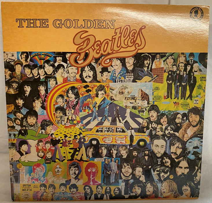 The Beatles - Beatles Vinyl Bundle #16