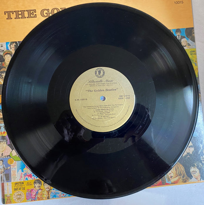 The Beatles - Beatles Vinyl Bundle #16