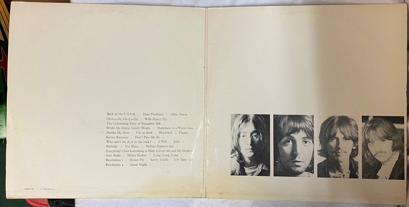 The Beatles - Vinyl Bundle #17