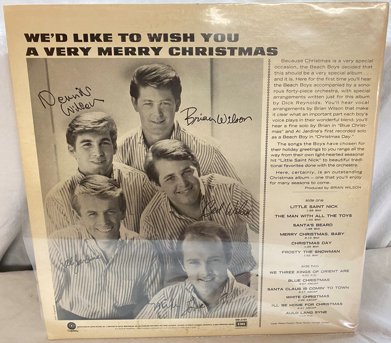 The Beatles - Collection of Christmas Albums