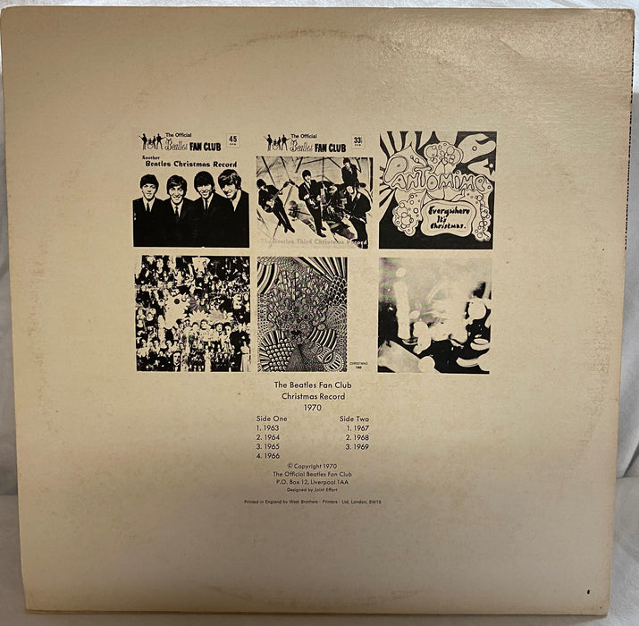 The Beatles - Collection of Christmas Albums