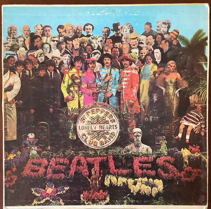 The Beatles - One Big Bundle of 12 LPs