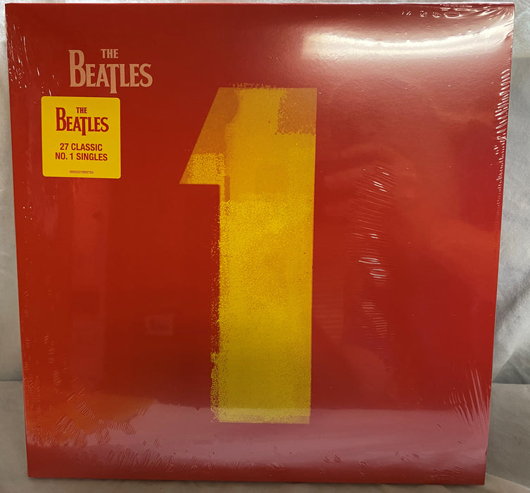 The Beatles - Beatles Vinyl Duo #1 - FACTORY SEALED