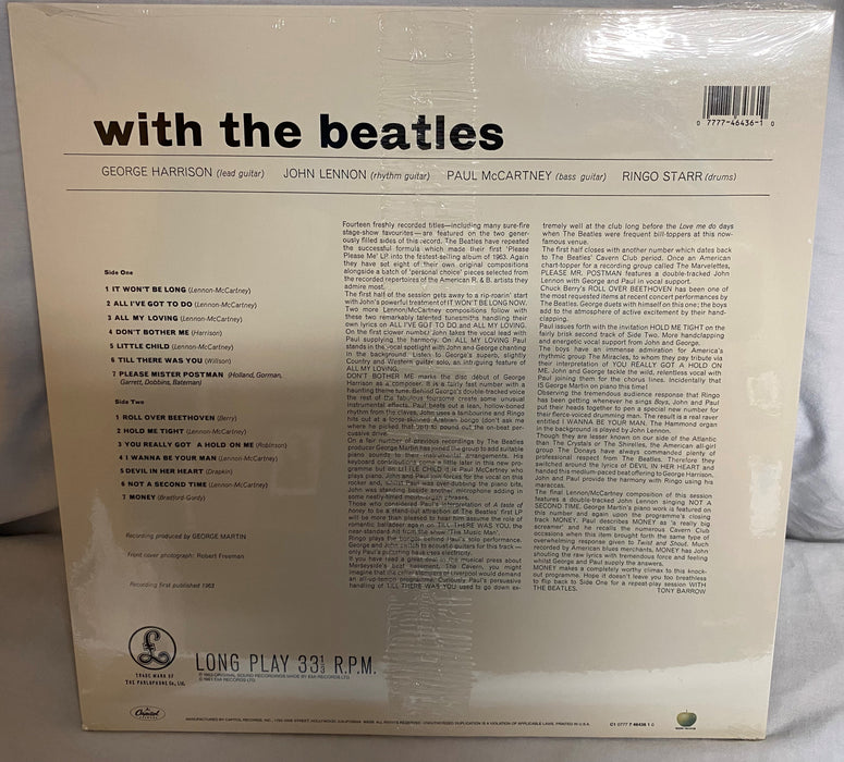 The Beatles - Vinyl Trio #47