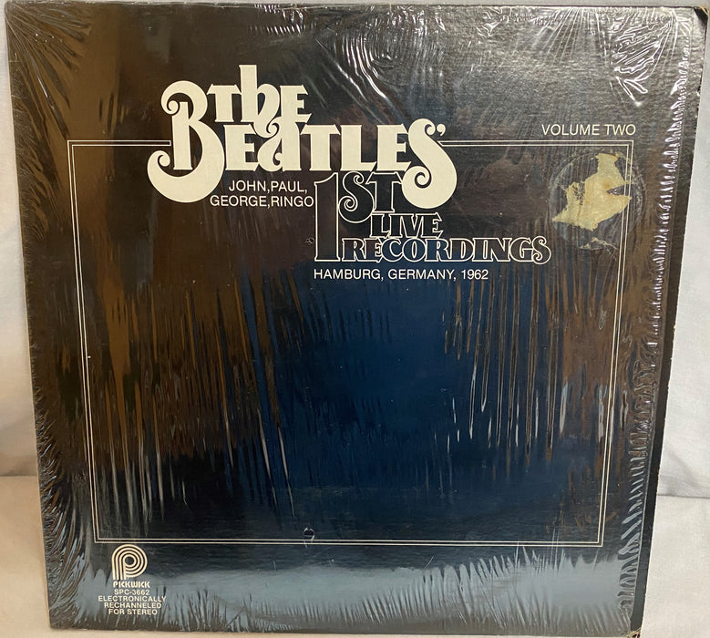 The Beatles - Vinyl Trio #47