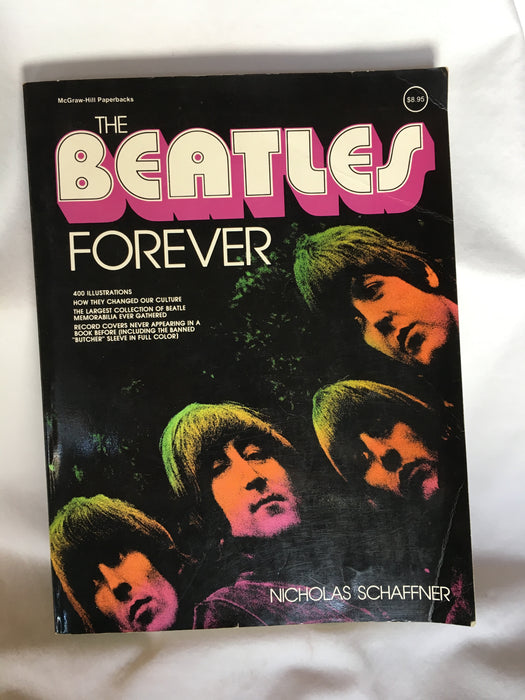 The Beatles - 4 Great Beatles Books!