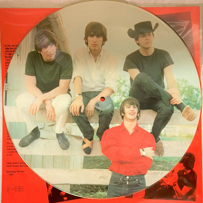 The Beatles - Vinyl Trio #55