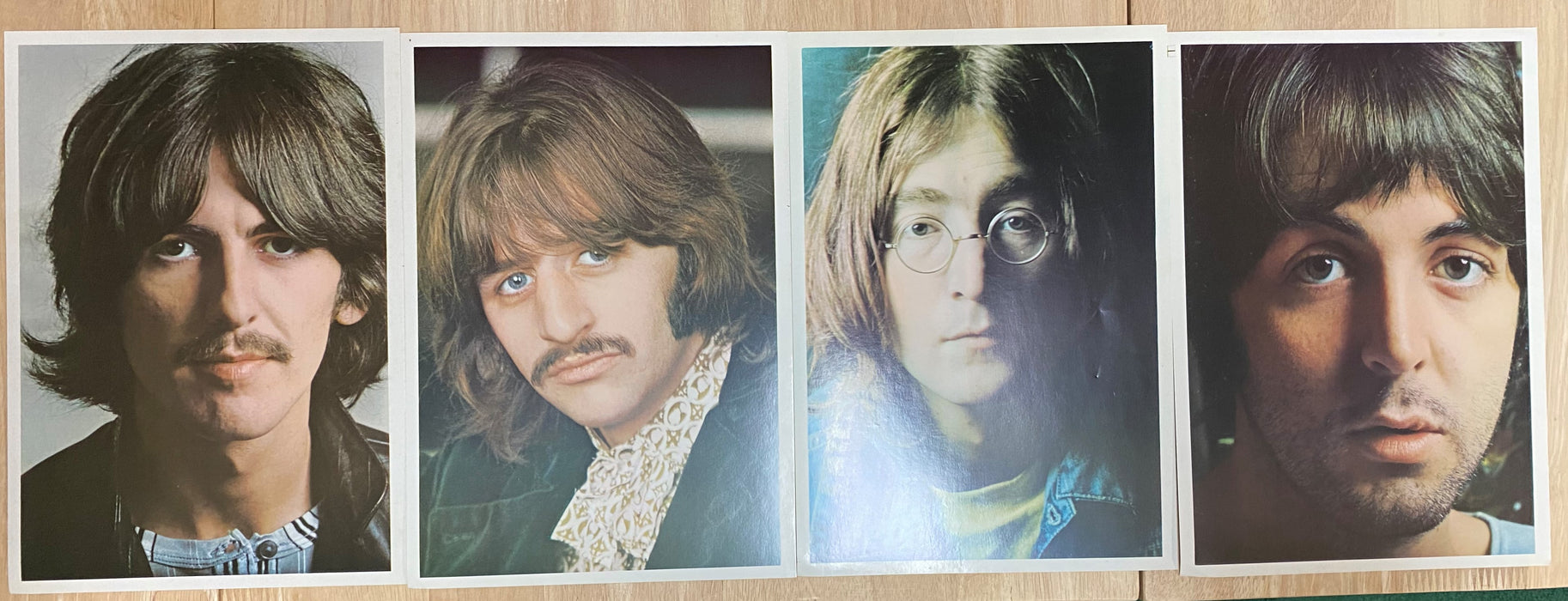 The Beatles - Vinyl Trio #59