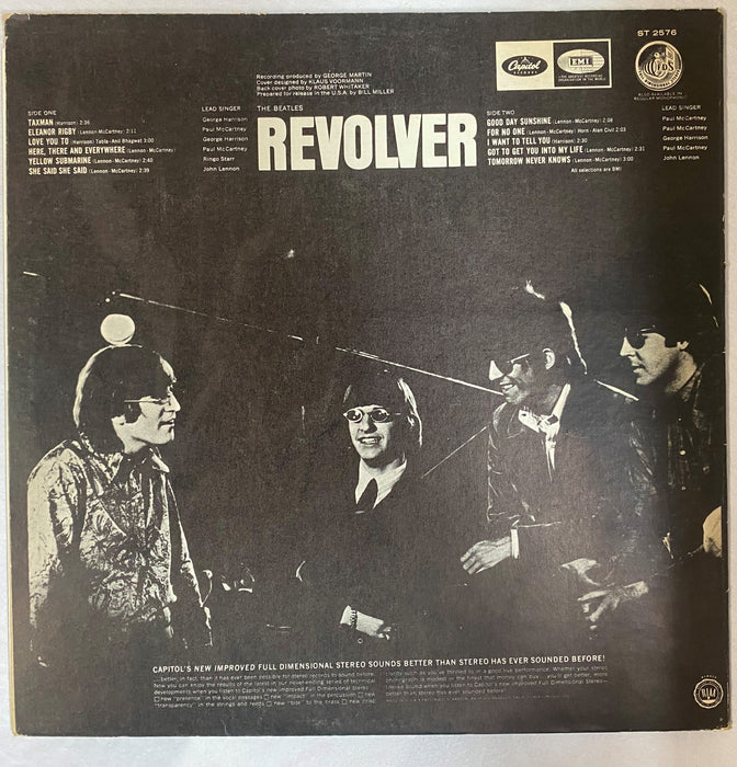 The Beatles - Vinyl Trio #62