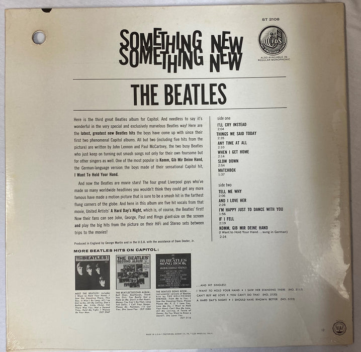 The Beatles - Vinyl Trio #62