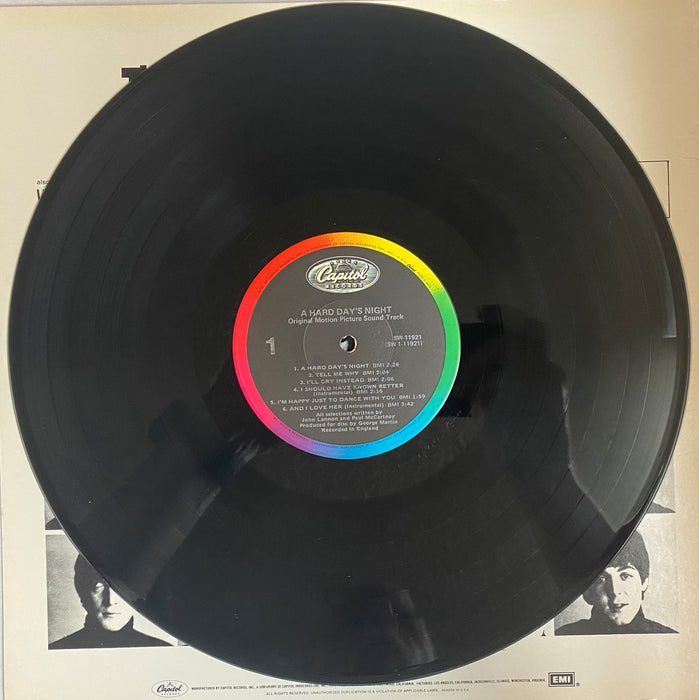 The Beatles - Vinyl Trio #63 — Selling The Collectors Collection