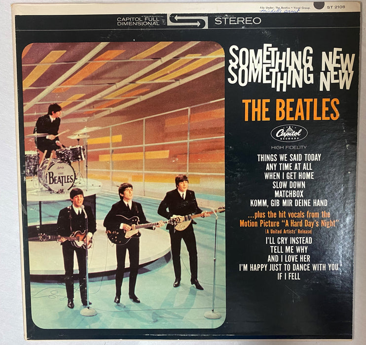 The Beatles - Vinyl Trio #63