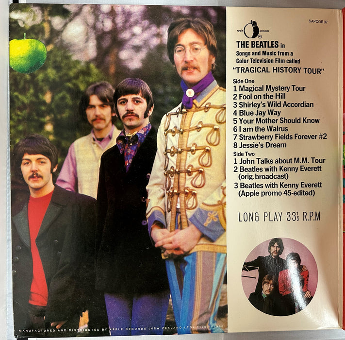 The Beatles - Vinyl Trio #64