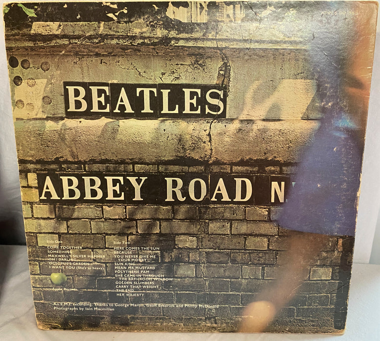 The Beatles - Vinyl Trio #57