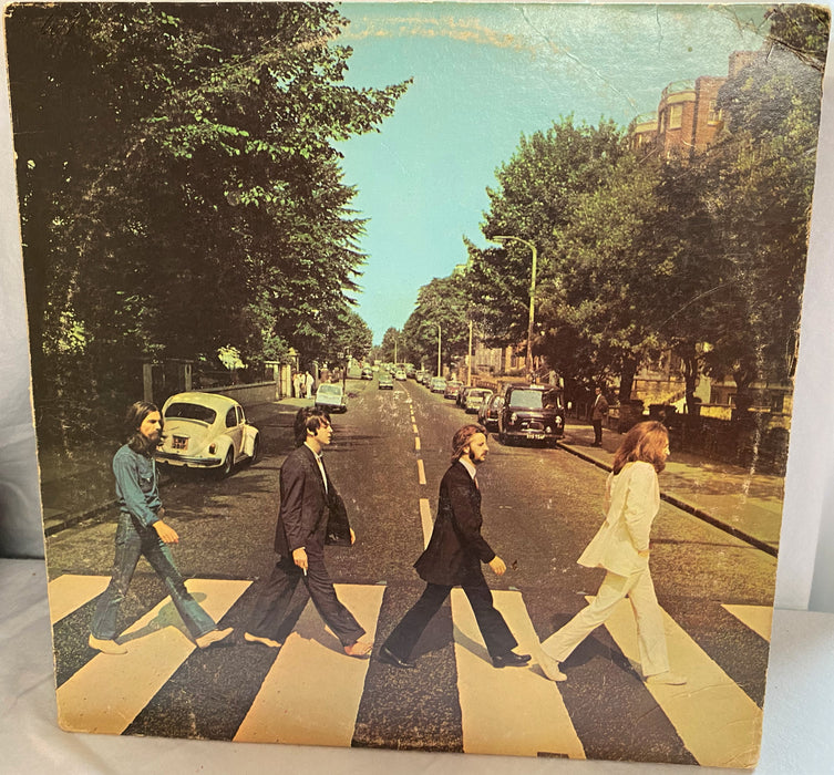 The Beatles - Vinyl Trio #57