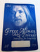Allman Brothers - Gregg Allman & Friends - Searching for Simplicity Tour 1997 - VIP Backstage Pass