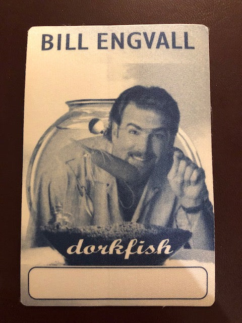Comedy - Bill Engvall - Dorkfish 1998 - Backstage Pass