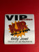 Billy Joel VIP Pass