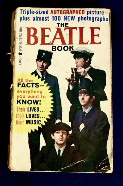 The Beatles - Original Books Bundle