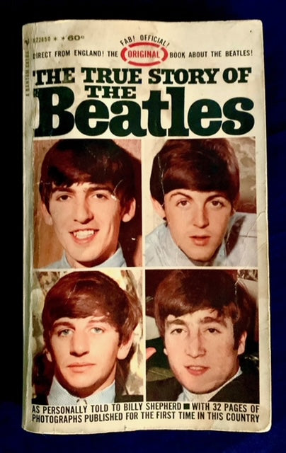 The Beatles - Original Books Bundle