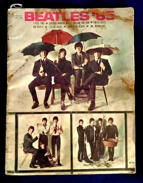 The Beatles - Original Books Bundle