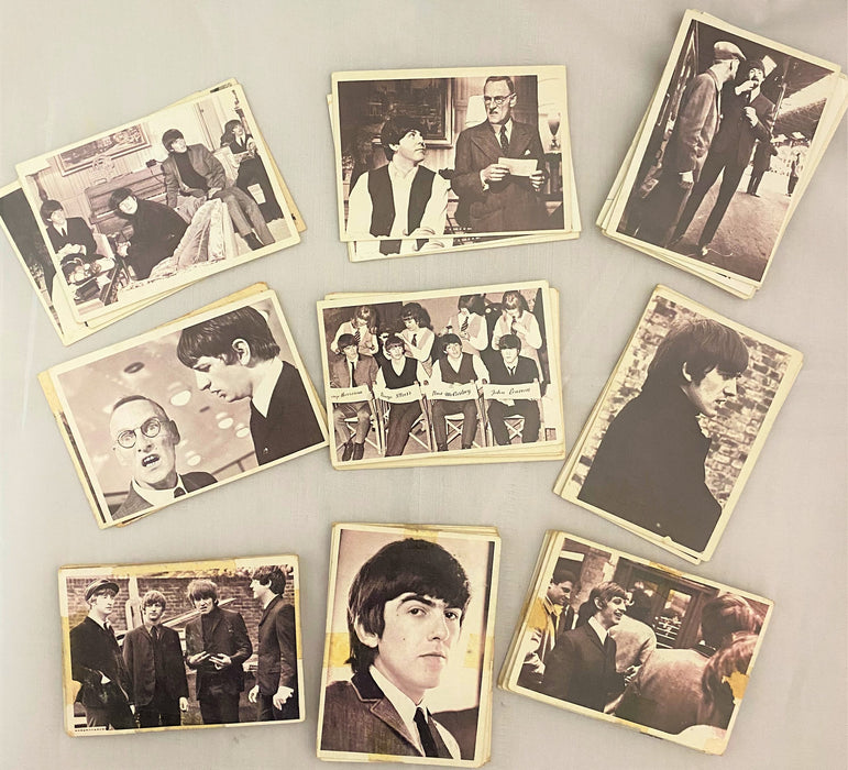 The Beatles - A Hard Day's Night - Trading Cards
