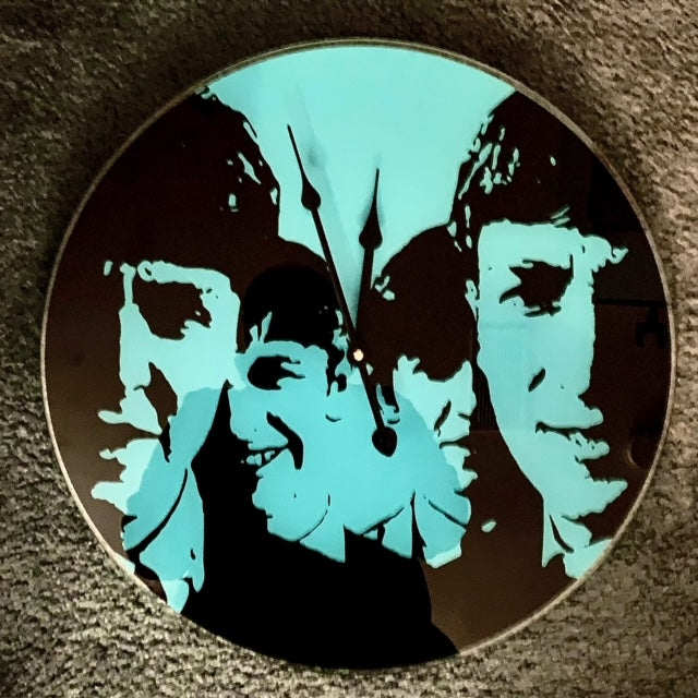 The Beatles - Clock