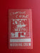 Counting Crows rare working crew pass