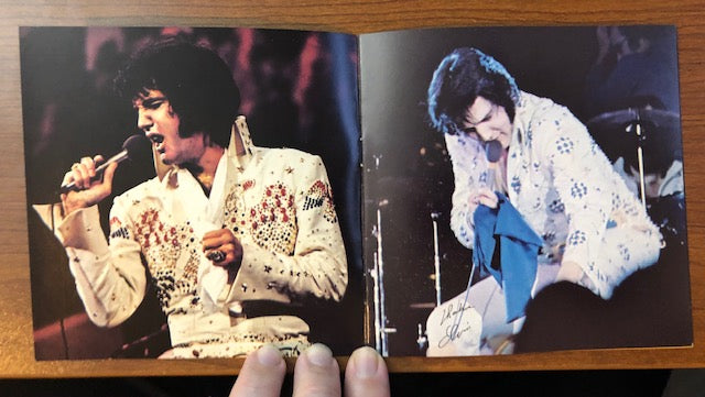 Elvis Presley-  Elvis Presley RCA Record Catalogs