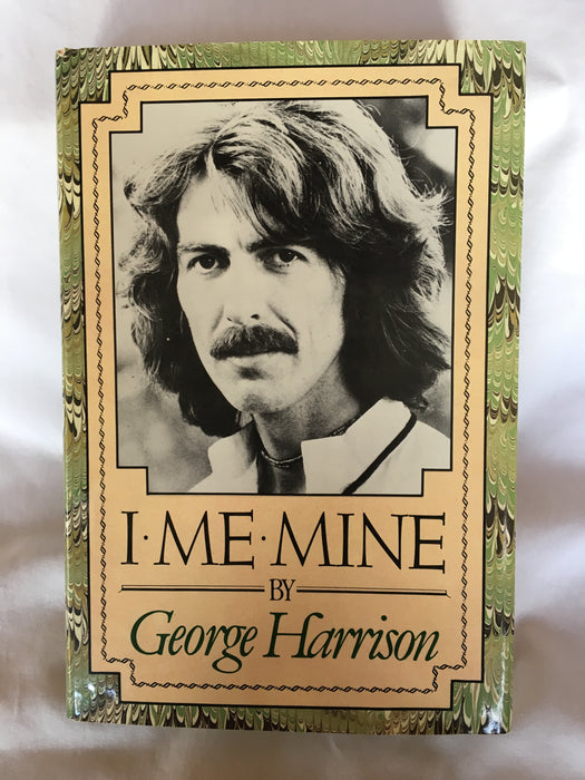 George Harrison - 2 Books on George
