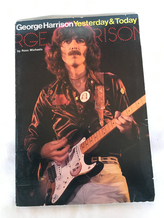 George Harrison - 2 Books on George