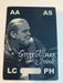 Allman Brothers - Gregg Allman - Searching for Simplicity Tour 1997 - Backstage Pass