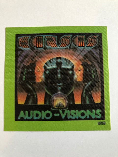 Kansas - Audio 0 Visions Tour 1979-80 - Backstage Pass
