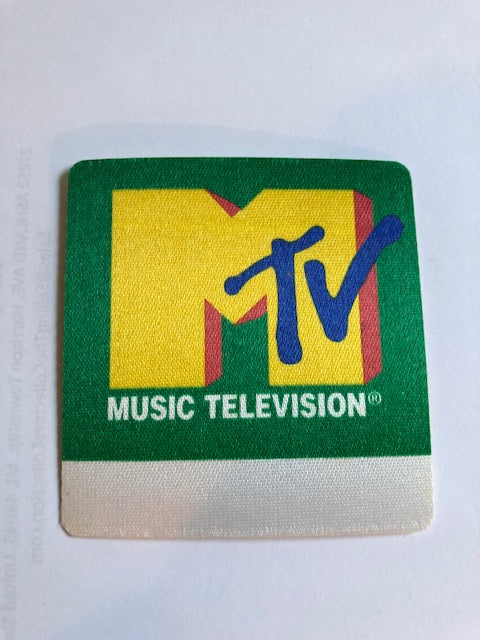 MTV - Backstage Passes