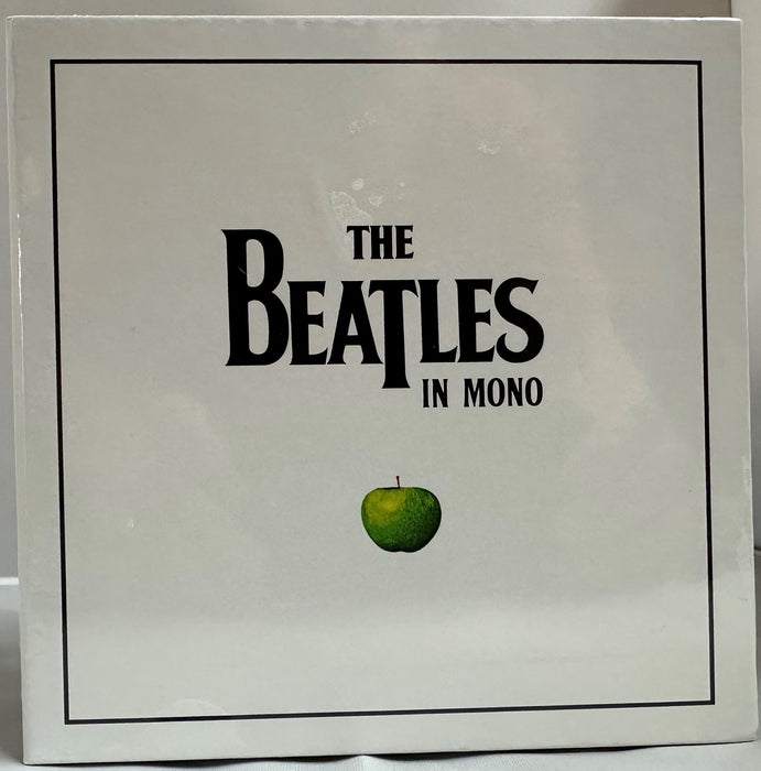 The Beatles - The Beatles in Mono - CD Sealed Boxed Set - Factory Sealed