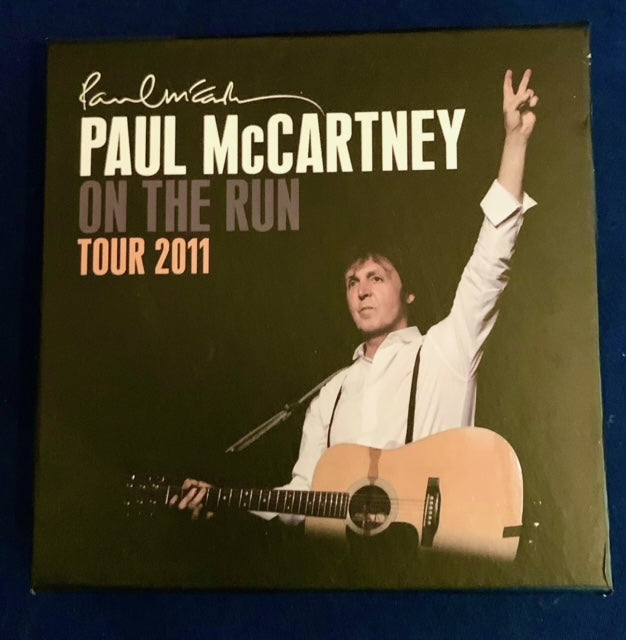 The Beatles - Paul McCartney - Commerative Pin Set