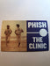 Collection of Phish Backstage Passes 