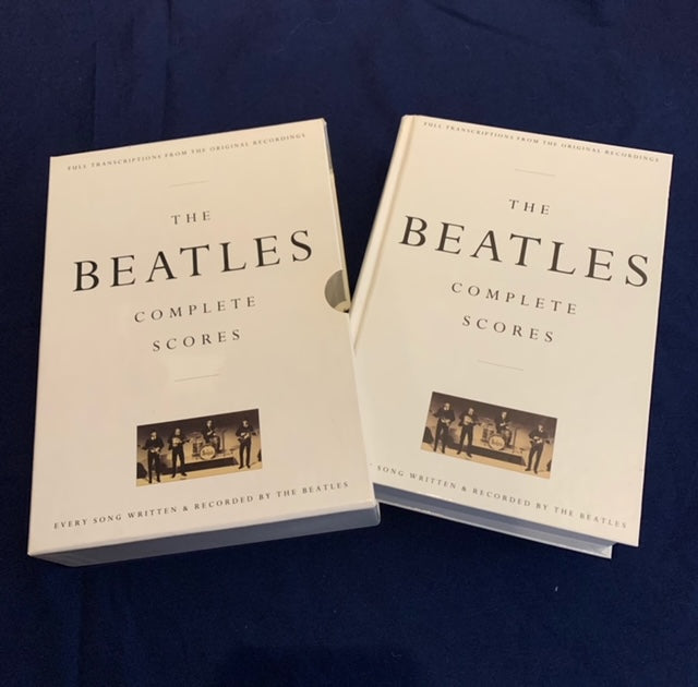 The Beatles -Hal Leonard - The Beatles Complete Scores